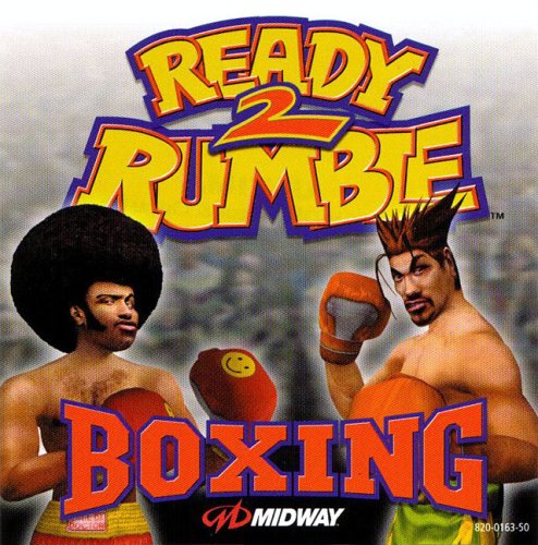 Ready 2 Rumble Boxing [Importación francesa]