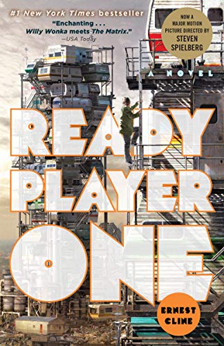 Ready Player One: A Novel (Broadway Books) [Idioma Inglés]