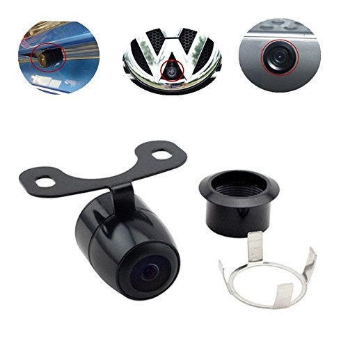 REARMASTER Mini cámara de Marcha atrás, La línea de la Escala (on/Off), Efecto Espejo(Sí/no), Colgando del Montaje y perforación Estilo CAM, Cámara Impermeable de visión Trasera REARMASTER Mini cámara de Marcha atrás, La línea de la Escala (on/Off), Efecto Espejo(Sí/no), Colgando del Montaje y perforación Estilo CAM, Cámara Impermeable de visión Trasera