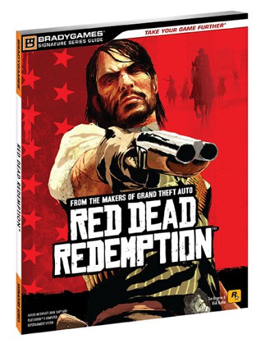 Red Dead Redemption Signature Series Strategy Guide