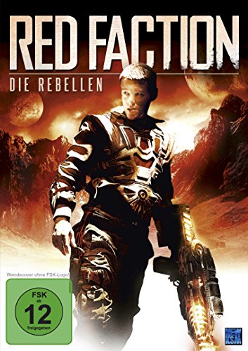 Red Faction - Die Rebellen [Alemania] [DVD]