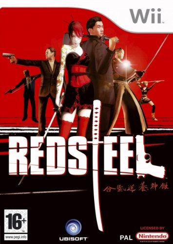 Red Steel It