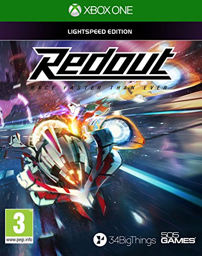 Redout Lightspeed Edition - Xbox One [Importación inglesa]