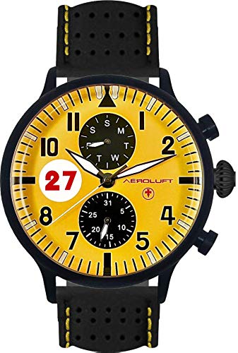 Reloj de Hombre Piloto Racing y Carreras de Coches Type 1 Nürburgring
