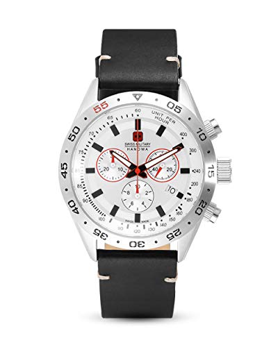 Reloj Swiss Military Hanowa Challenger Pro 6-4318.04.001