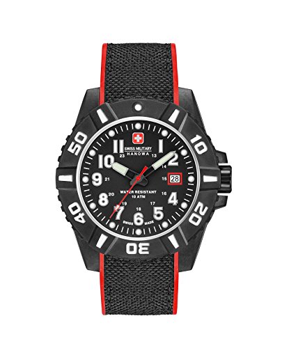 Reloj Swiss Military - Hombre 06-4309.17.007.04SM