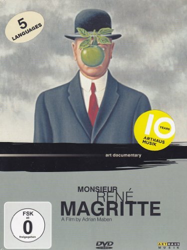 René Magritte - Monsieur René Magritte [DVD] [2007] by Adrian Maben