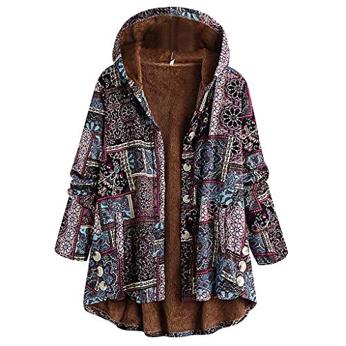 Reooly Chal catalogo Ropa Precio Acolchada como Usar un Cardigan Largo Iniciales en Punto de Cruz Chaquetas para Mujer Chaqueta Grueso Abrigos Invierno Rebajas Parka Camel Chaquetas de