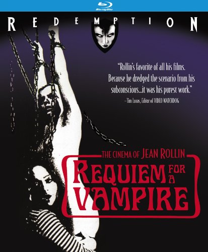 Requiem For A Vampire [Edizione: Stati Uniti] [Reino Unido] [Blu-ray]
