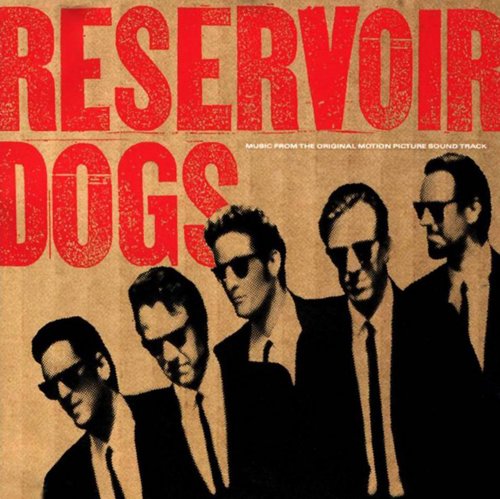 Reservoir Dogs: Original Motion Picture [Vinilo]