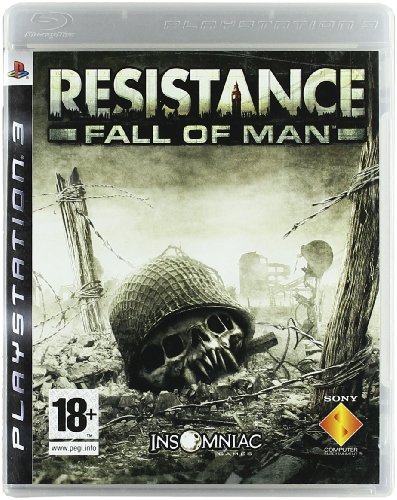 Resistance: Fall Of Man Resistance: Fall Of Man