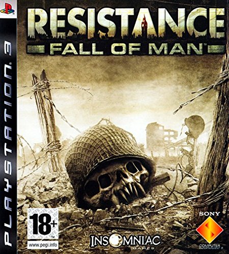 Resistance: Fall of Man Resistance: Fall of Man