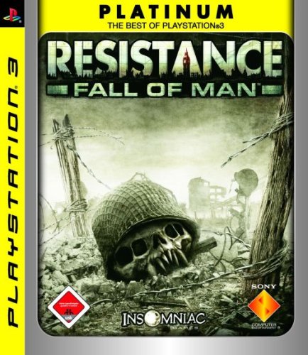 Resistance: Fall of Man - Platinum [Importación alemana] [importación alemana]