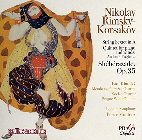 Rimsky-Korsakov / Shéhérazade