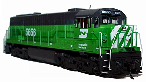 Rivarossi Escala H0 - Locomotora Diesel GE U28C Burlington Northern