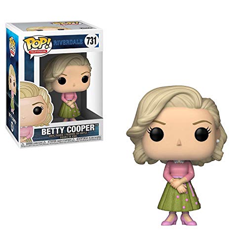 Riverdale Dream S.- Figura Funko Pop - Betty Riverdale Dream S.- Figura Funko Pop - Betty