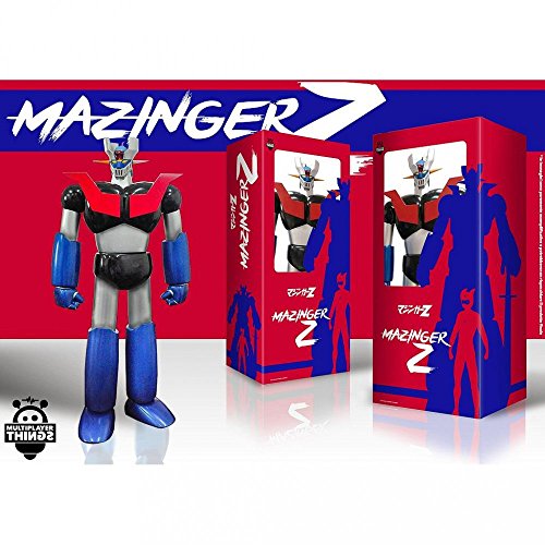 ROBOT MAZINGA Z 55 CM ROBOT MAZINGA Z 55 CM