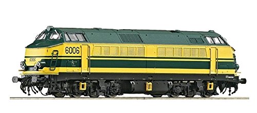 ROCO - Locomotora para modelismo ferroviario HO Escala 1:87 (R62892)