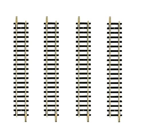Roco/Fleischmann 22203. Pack 4 vias rectas 104.2mm. Escala N Roco/Fleischmann 22203. Pack 4 vias rectas 104.2mm. Escala N