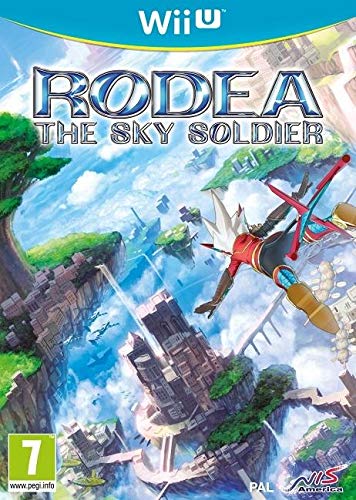Rodea The Sky Soldier [Importación Francesa]