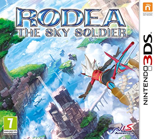Rodea: The Sky Soldier [Importación Inglesa]