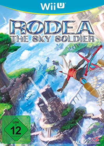 Rodea the Sky Soldier Special Edt. inkl. Wii Vers. [Importación alemana]