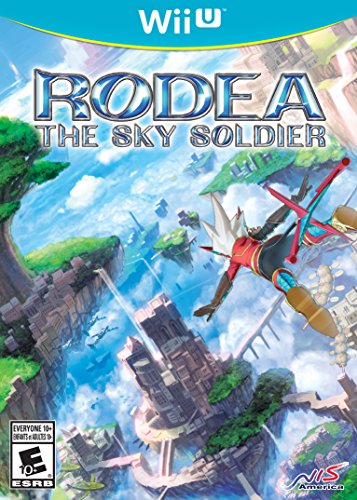 Rodea the Sky Soldier - Wii U by NIS America
