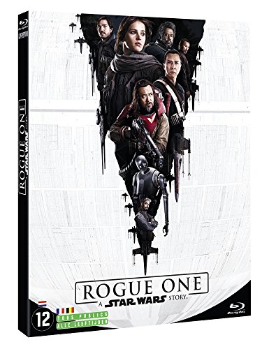 Rogue One : A Star Wars Story [Francia] [Blu-ray] Modelo Surtido [Italia]