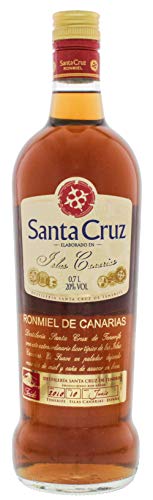 Ron Miel Santa Cruz - 20% Vol. Ron Miel Santa Cruz - 20% Vol.