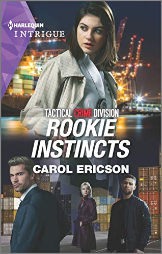 Rookie Instincts (Tactical Crime Division: Traverse City Book 1) (English Edition)