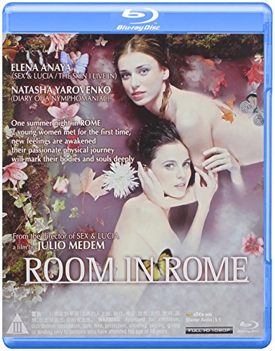 Room In Rome [Edizione: Hong Kong] [USA] [Blu-ray]