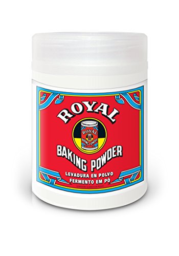 Royal - Levadura en Polvo Clásica - Bote de 900 g Royal - Levadura en Polvo Clásica - Bote de 900 g