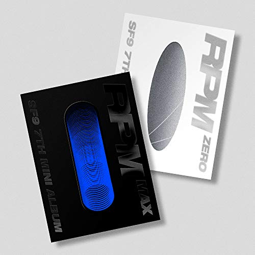 Rpm (7th Mini Album) Rpm (7th Mini Album)