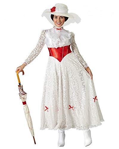 Rubie 's Mary Poppins - Disfraz para Mujer , Talla L