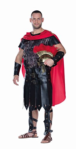 Rubies 14236-52 Zenturio - Disfraz de legionario Romano para Hombre, Multicolor