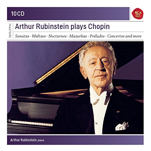 Rubinstein Plays Chopin - Sony Classical Masters