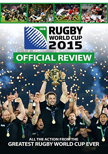Rugby World Cup 2015 - The Official Review [DVD] [Reino Unido]