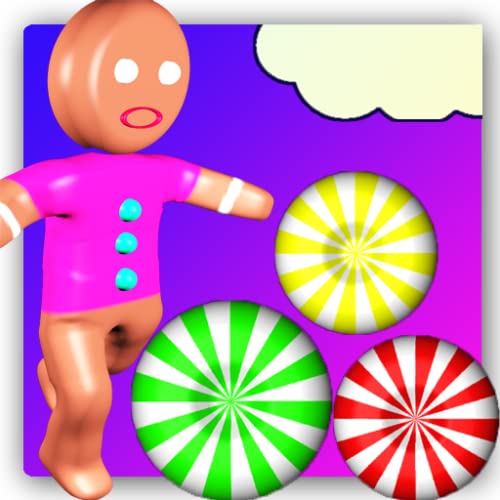 Run candy run Run candy run