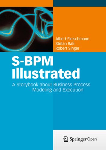 S-BPM Illustrated: A Storybook about Business Process Modeling and Execution (English Edition)