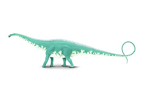 Safari- Diplodocus Dinosaurios y Criaturas prehistóricas, Multicolor (S303629)