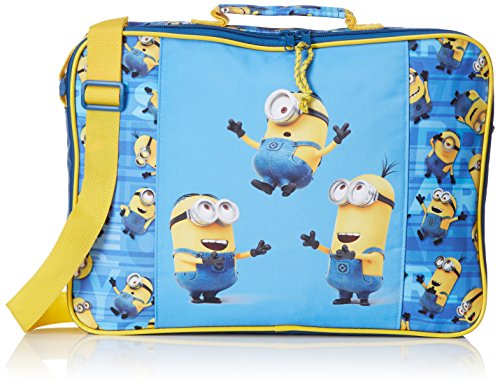 Safta Maletín Minions Oficial Para Ordenador 380x60x280mm