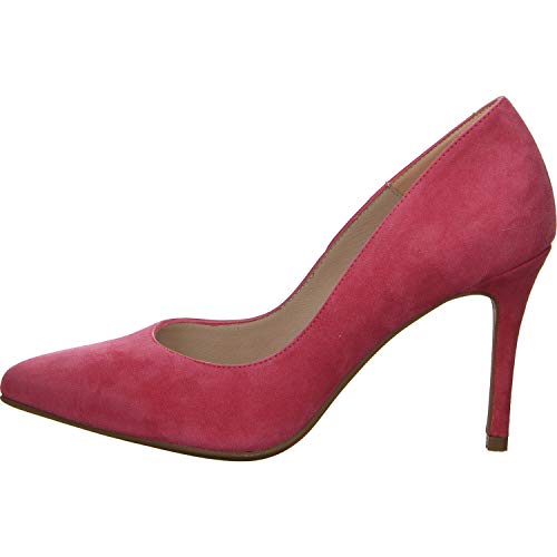 Salamander 3700 663572 - Zapatos de tacón para Mujer, Color Rojo, Color Rojo, Talla 39 EU
