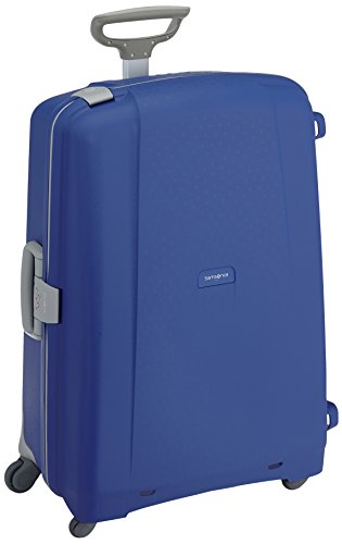 Samsonite Aeris Spinner L Maleta, 75 cm, 87.5 L, Azul (Vivid Blue)