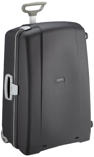 Samsonite Aeris Upright L Maleta, 78 cm, 118.5 L, Negro (Black)