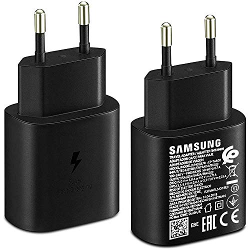 SAMSUNG EP-TA800 Interior Negro - Cargador (Interior, Corriente alterna, 11 V, 1 m, Negro) SAMSUNG EP-TA800 Interior Negro - Cargador (Interior, Corriente alterna, 11 V, 1 m, Negro)