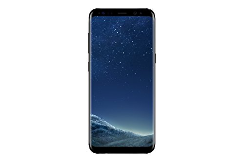 Samsung Galaxy S8 Smartphone débloqué 4G (Ecran : 5,8 pouces - 64 Go - 4 Go RAM - Simple Nano-SIM - Android Nougat 7.0) Noir (Reacondicionado) Samsung Galaxy S8 Smartphone débloqué 4G (Ecran : 5,8 pouces - 64 Go - 4 Go RAM - Simple Nano-SIM - Android Nougat 7.0) Noir (Reacondicionado)