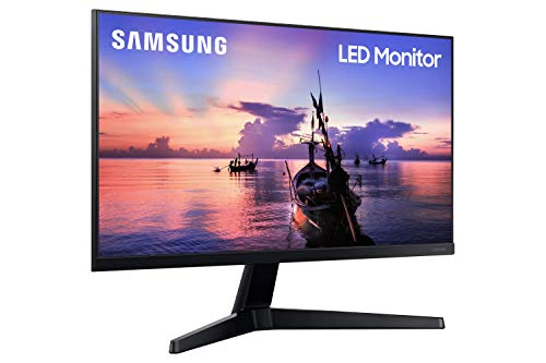 SAMSUNG Monitor 24'' NO, Negro