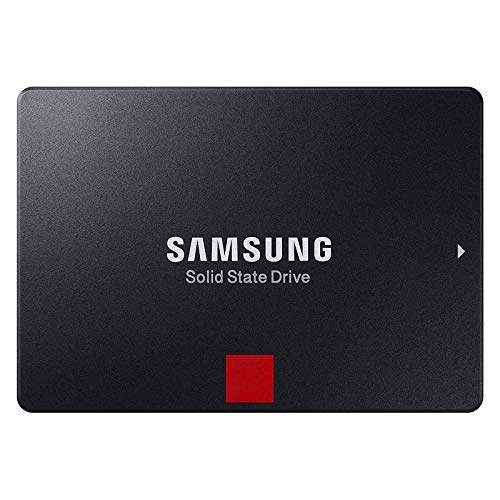 Samsung Pro - Disco Estado Solido SSD (1 TB, 560 megabytes/s) Color Negro