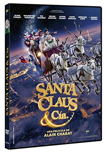 Santa Claus & Cia [DVD]