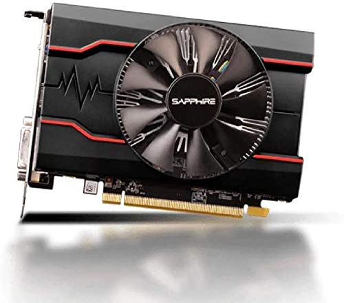 SAPPHIRE - Pulse Radeon 550 2G GDDR5 HDMI/DVI-D/DP OC (64-bit, UEFI) 11268-21-20G SAPPHIRE - Pulse Radeon 550 2G GDDR5 HDMI/DVI-D/DP OC (64-bit, UEFI) 11268-21-20G